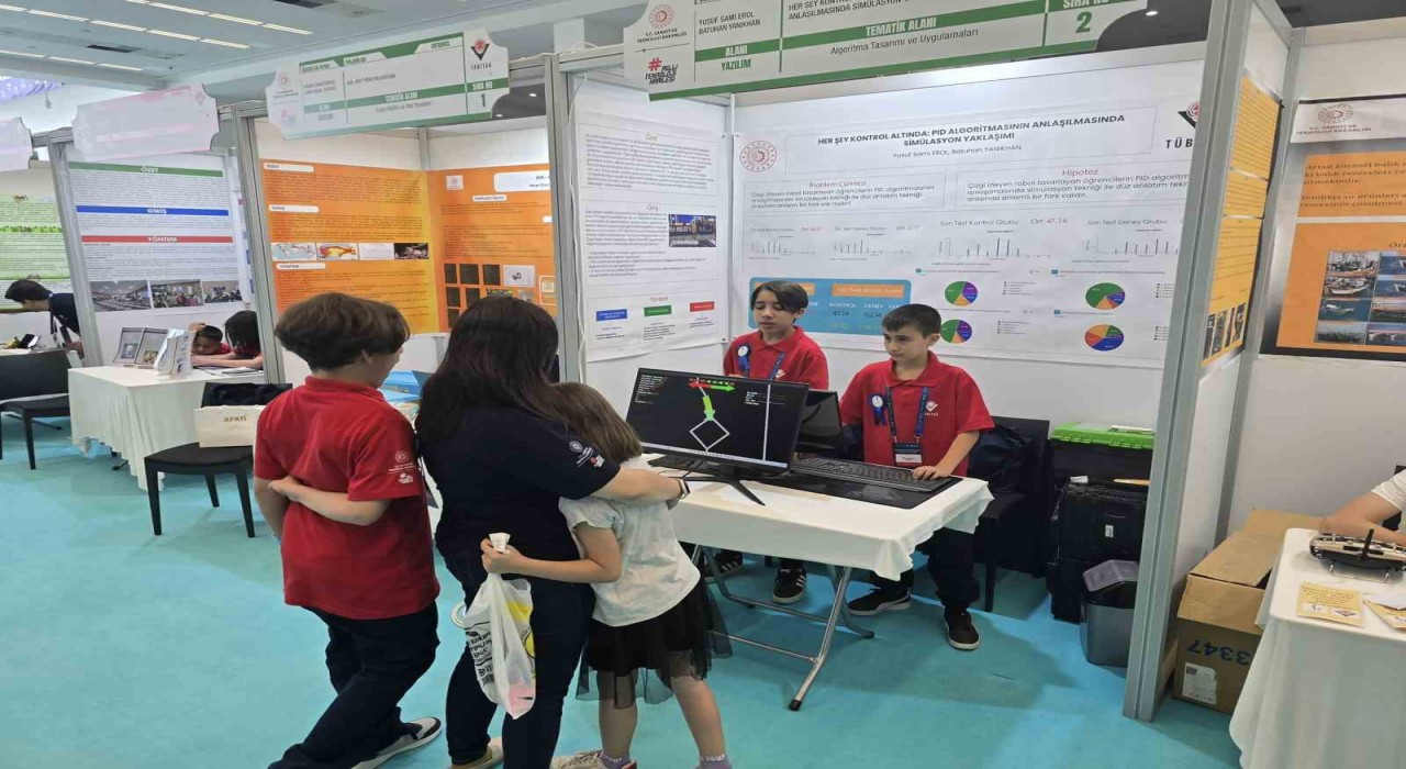 Başkan Pütün, Beyağaçlı öğrencileri Ankarada yalnız bırakmadı