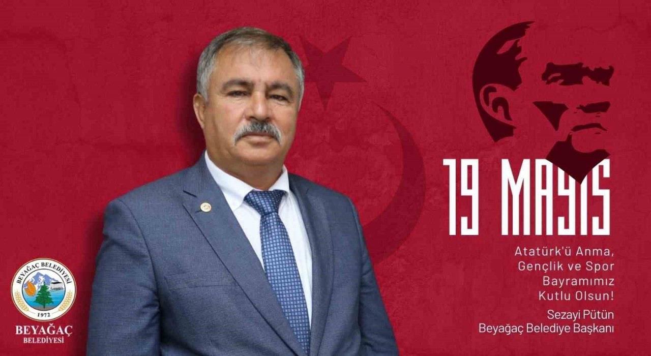 Başkan Pütün, Gençler ay yıldızlı bayrağımızı ilelebet dalgalandırmalısınız