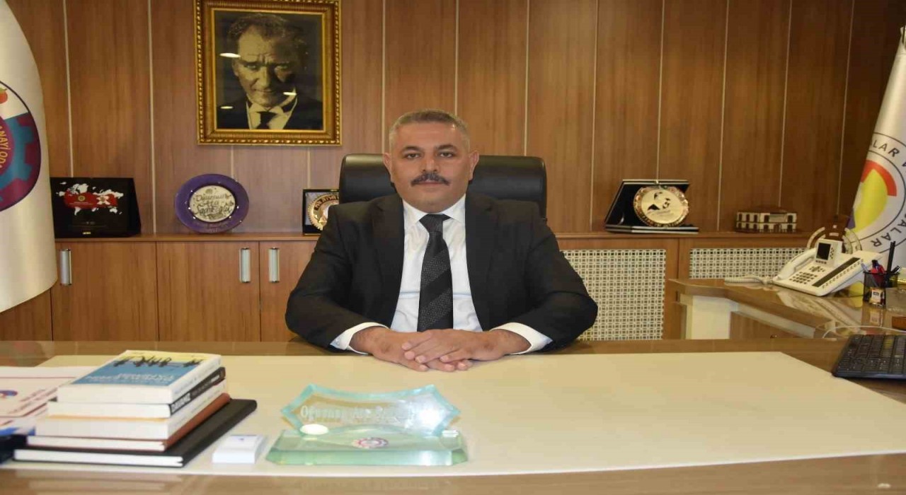 Başkan Sadıkoğlu: Süre uzatımı önemli ancak iş yerlerinin teslimine kadar sürmesi gerekli