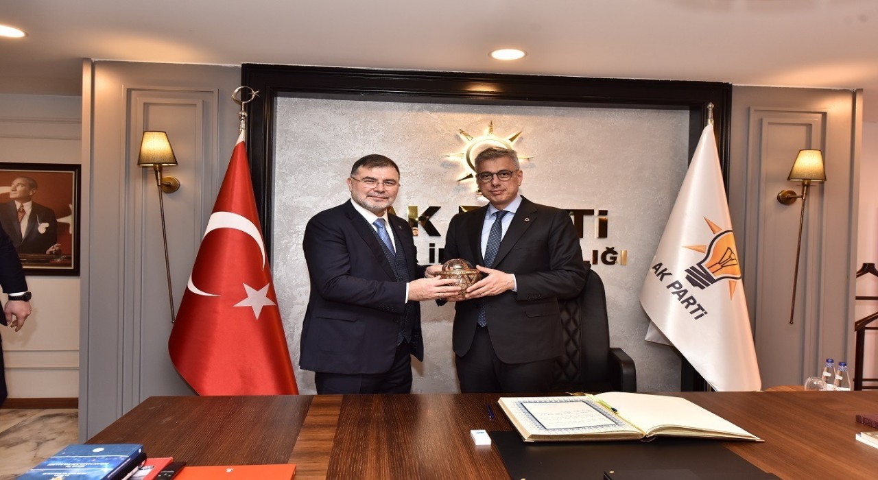 Başkan Saygılıdan İzmire sağlık müjdeleri