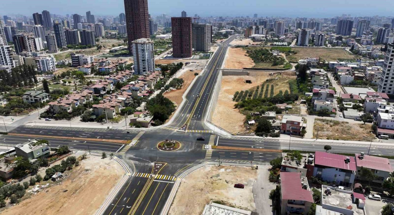 Başkan Seçer: 2029 yılına kadar 4 kavşak yapacağız