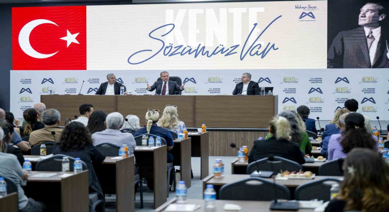 Başkan Seçer: Binanız risk taşıyorsa, yıkın yenisini yapın