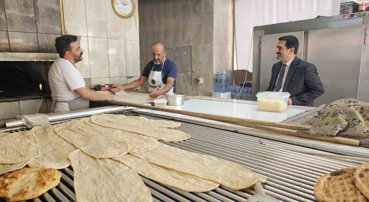 Başkan Taşkın, Selçuklu Mahallesi ve Çevreyolu esnafıyla buluştu