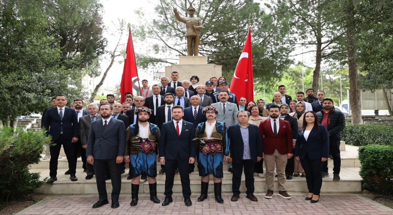 Başkan Tatık; Bağımsızlık ateşinin yakıldığı Tavasta Zeybek kültürünü yaşatacağız