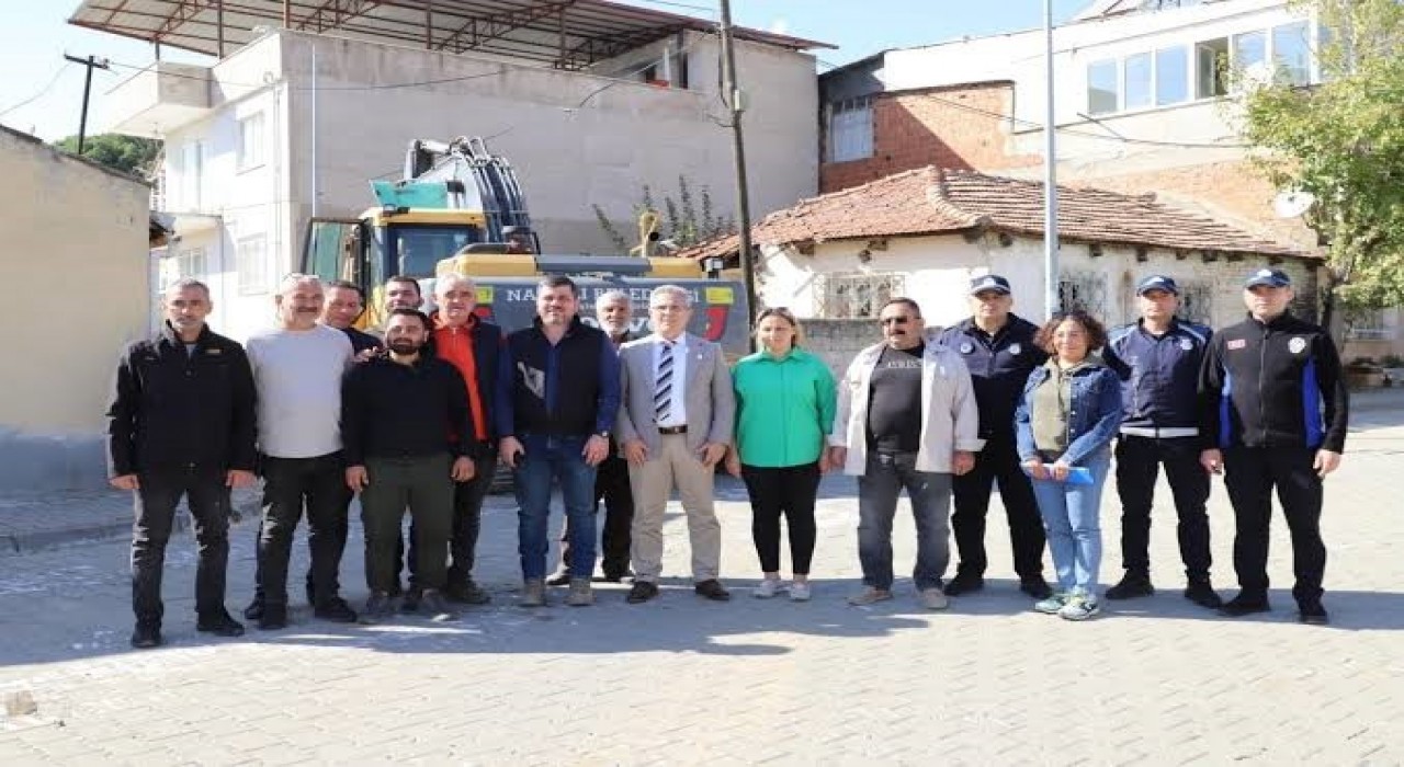 Başkan Tetikten 1 Mayıs mesajı