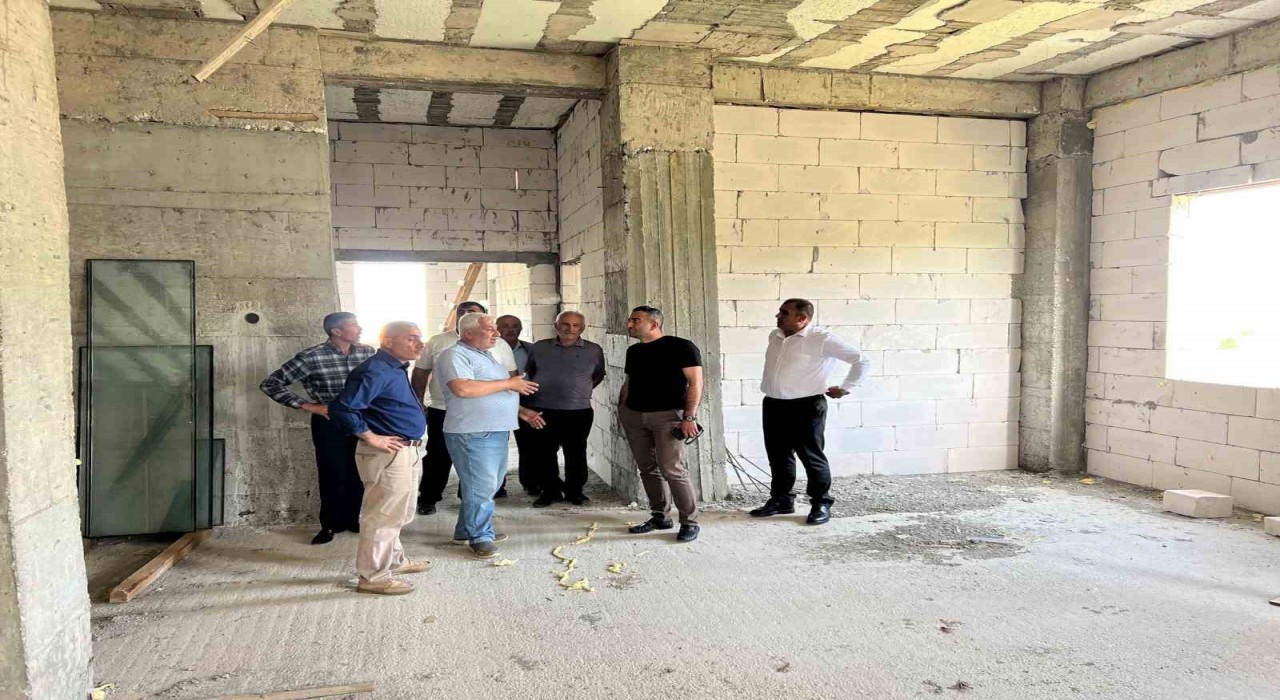 Başkan Ulutaş, Esenli sakinleriyle buluştu