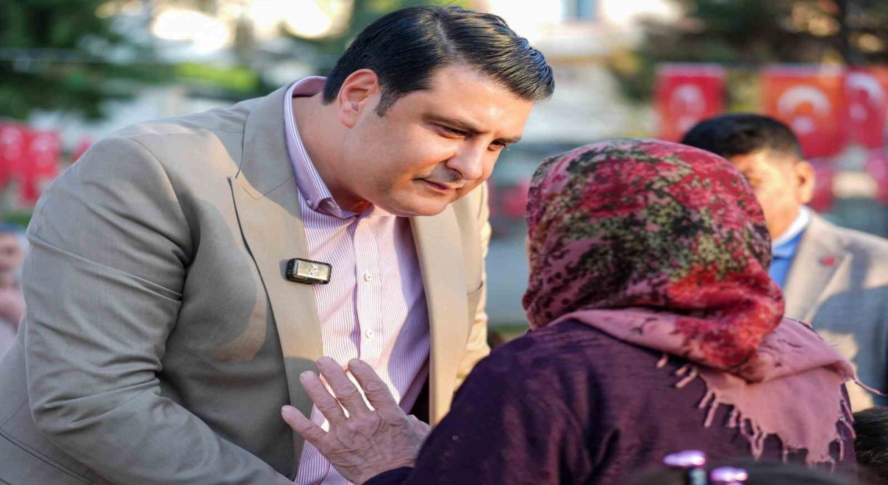 Başkan Yılmazdan Anneler Günü mesajı