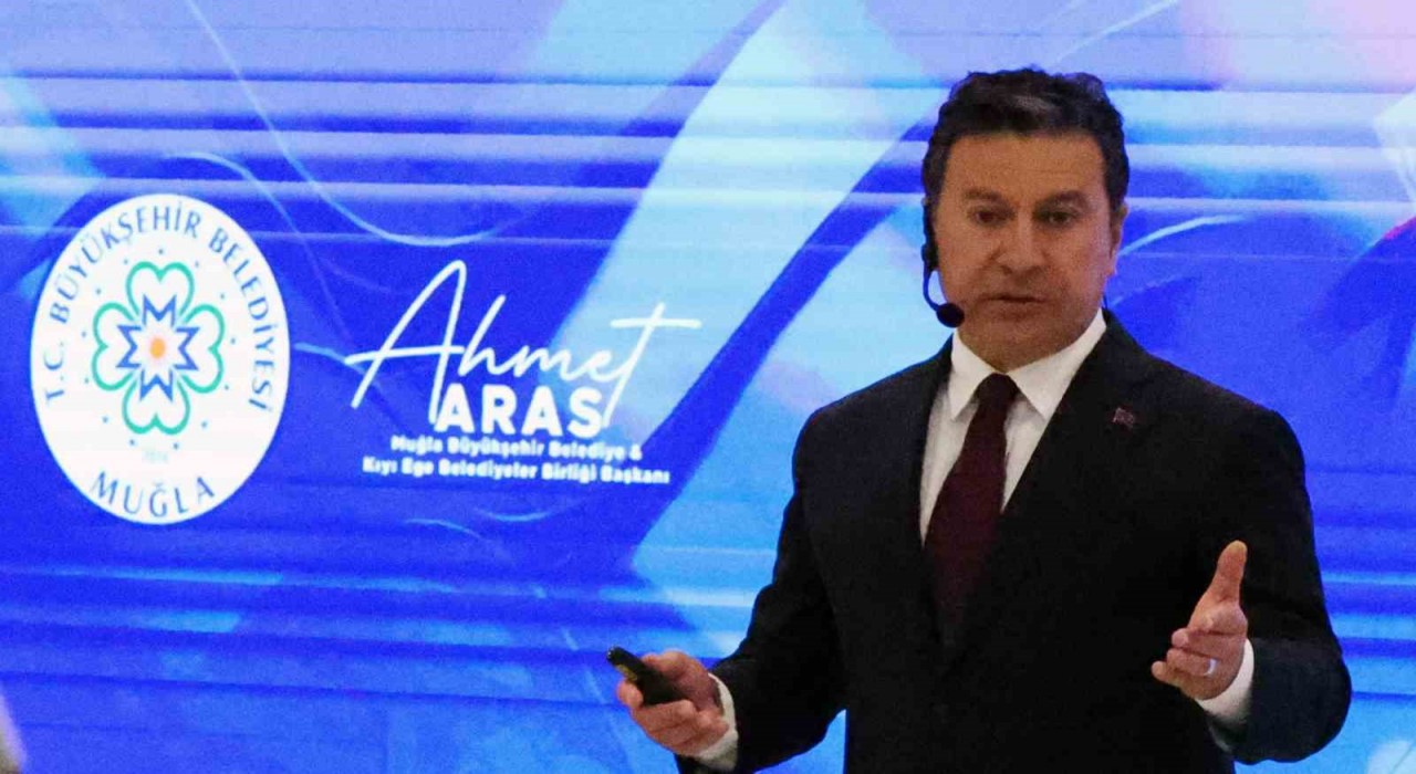 Başkanı Aras, 1 milyon kişiye ‘Muğla Kart dağıtacağız
