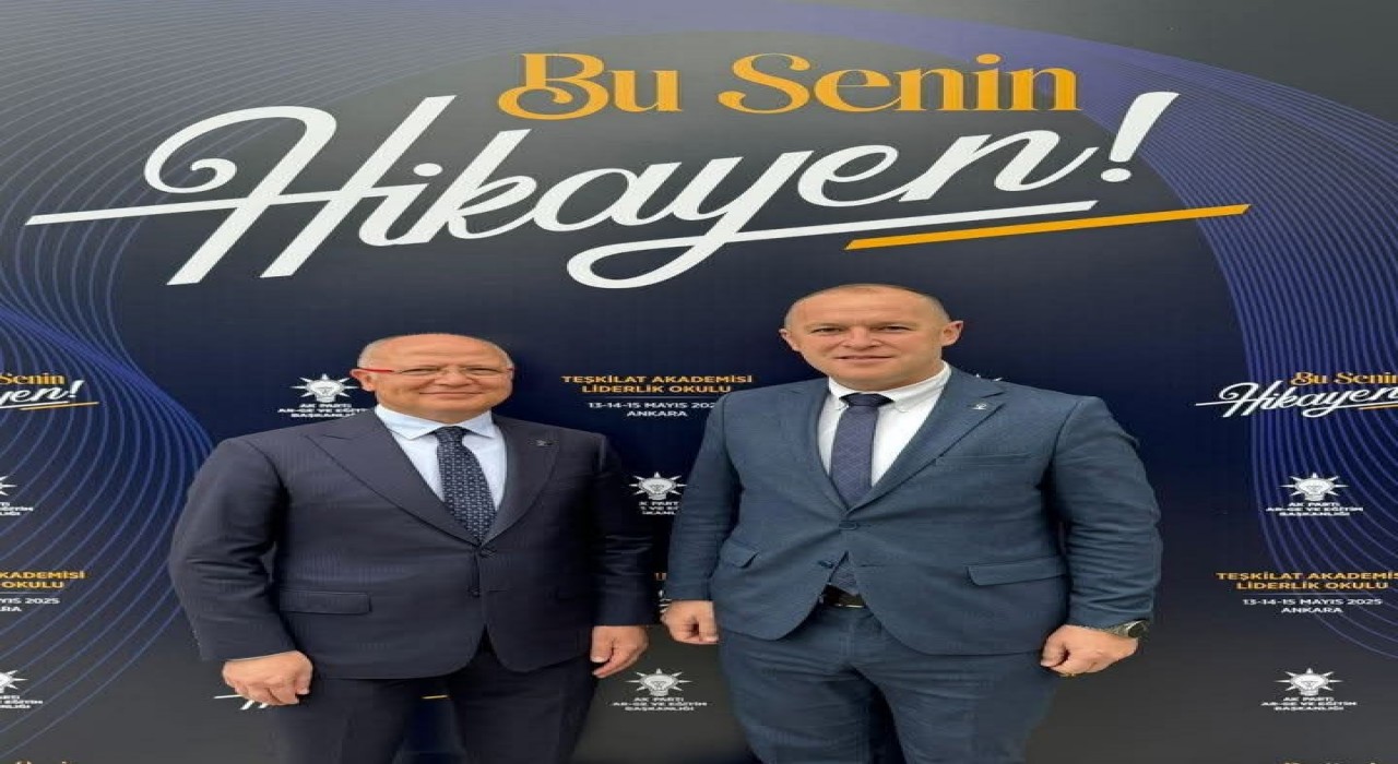 Başkanlar Ankarada buluştu