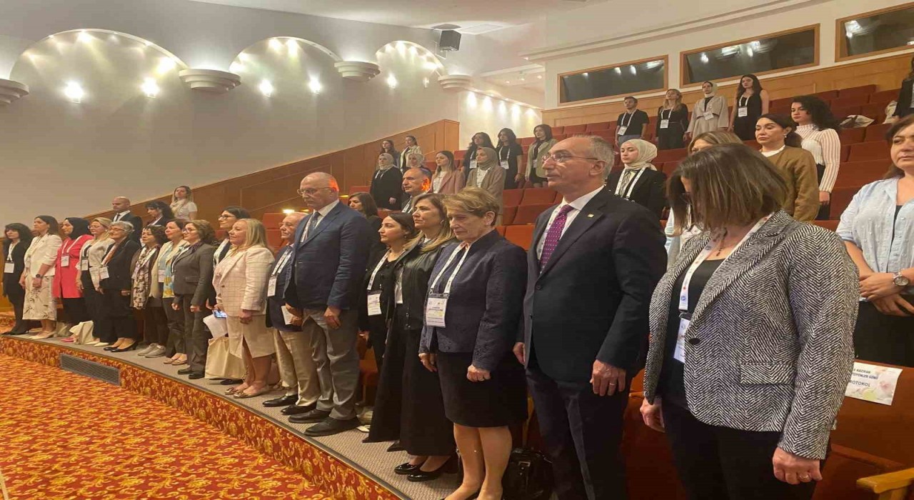 Başkentte 6 Haziran Diyetisyenler Günü kutlandı