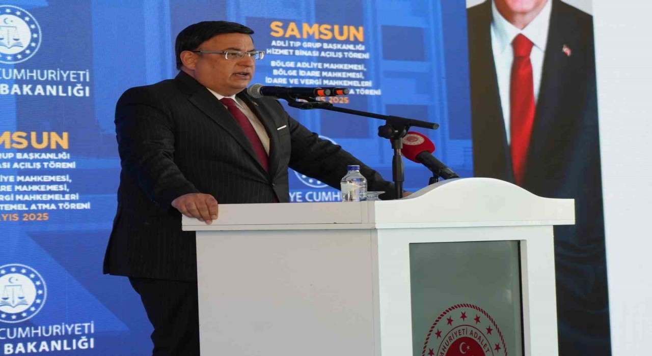 Başsavcı Kılıç: Samsunda 1 yılda 612 ölü muayene ve otopsi işlemi gerçekleştirildi