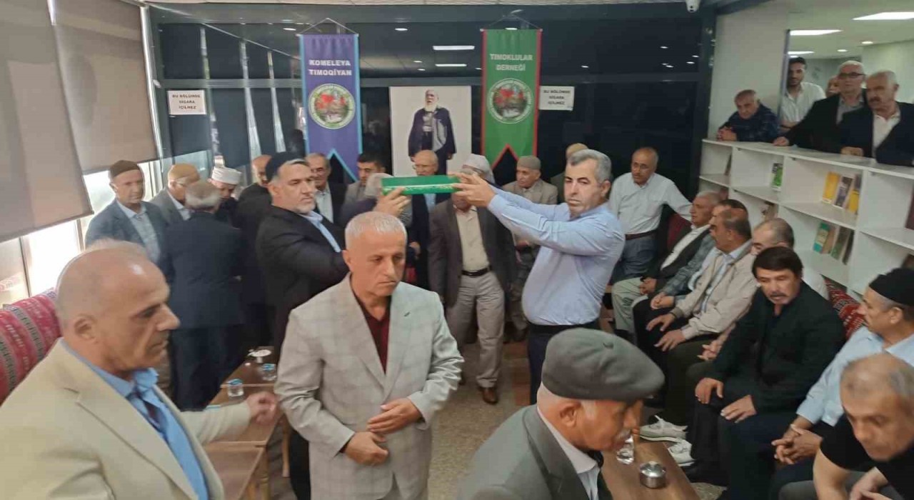 Batmanda 52 yıllık husumet barışla son buldu