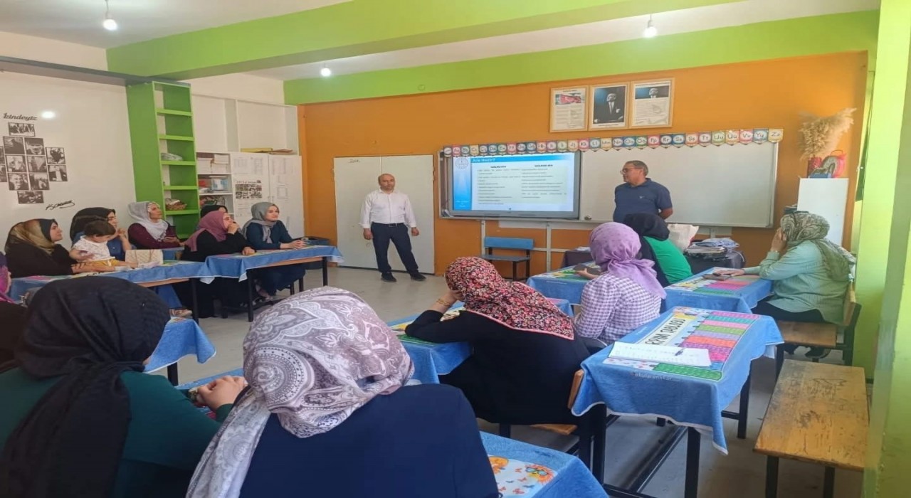 Batmanda aile bireylerine ilk yardımı eğitimi verildi