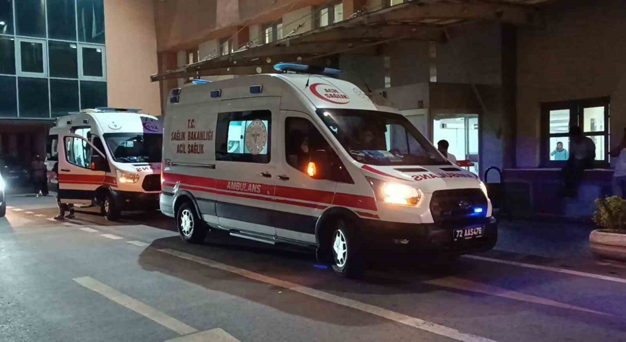 Batmanda namaz çıkışı otomobilin çarptığı yaya hayatını kaybetti