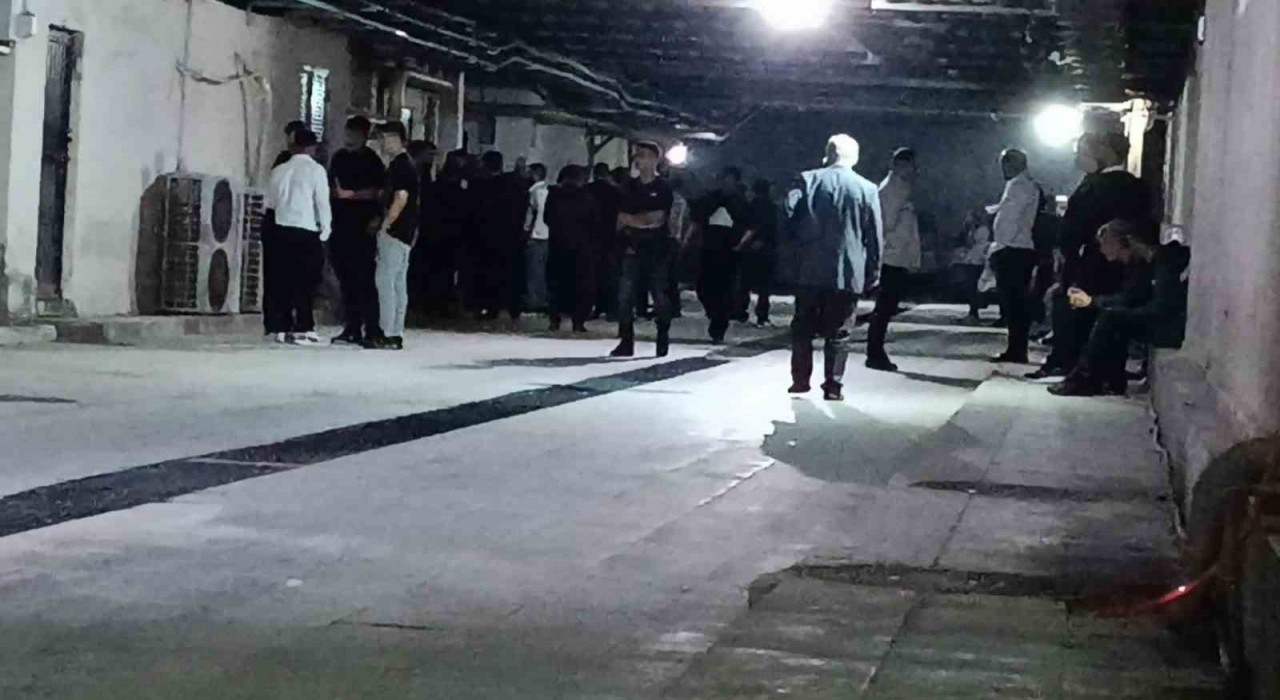 Batmanda silahlı kavga: 1 ölü, 2 yaralı