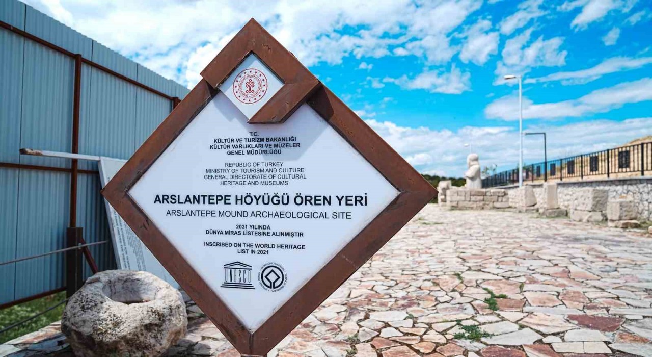 Battalgazi Belediyesi, Arslantepe Höyüğünü yeni sezona hazırlıyor