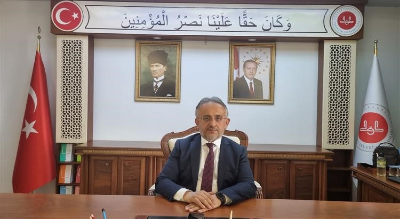 Bayburt İl Müftüsü Bayram Danacının acı günü