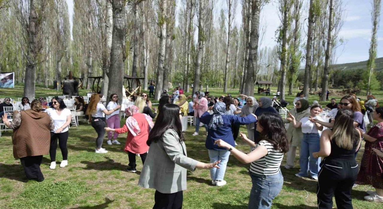 Bayburtta ‘Hemşireler Haftası kutlandı