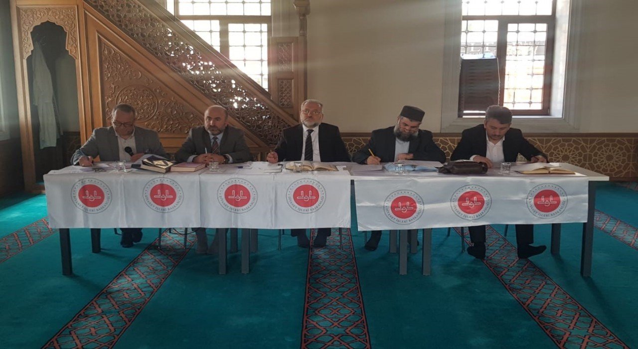 Bayburtta Kuran-ı Kerimi Güzel Okuma ve Hafızlık Yarışmasının birincileri belli oldu
