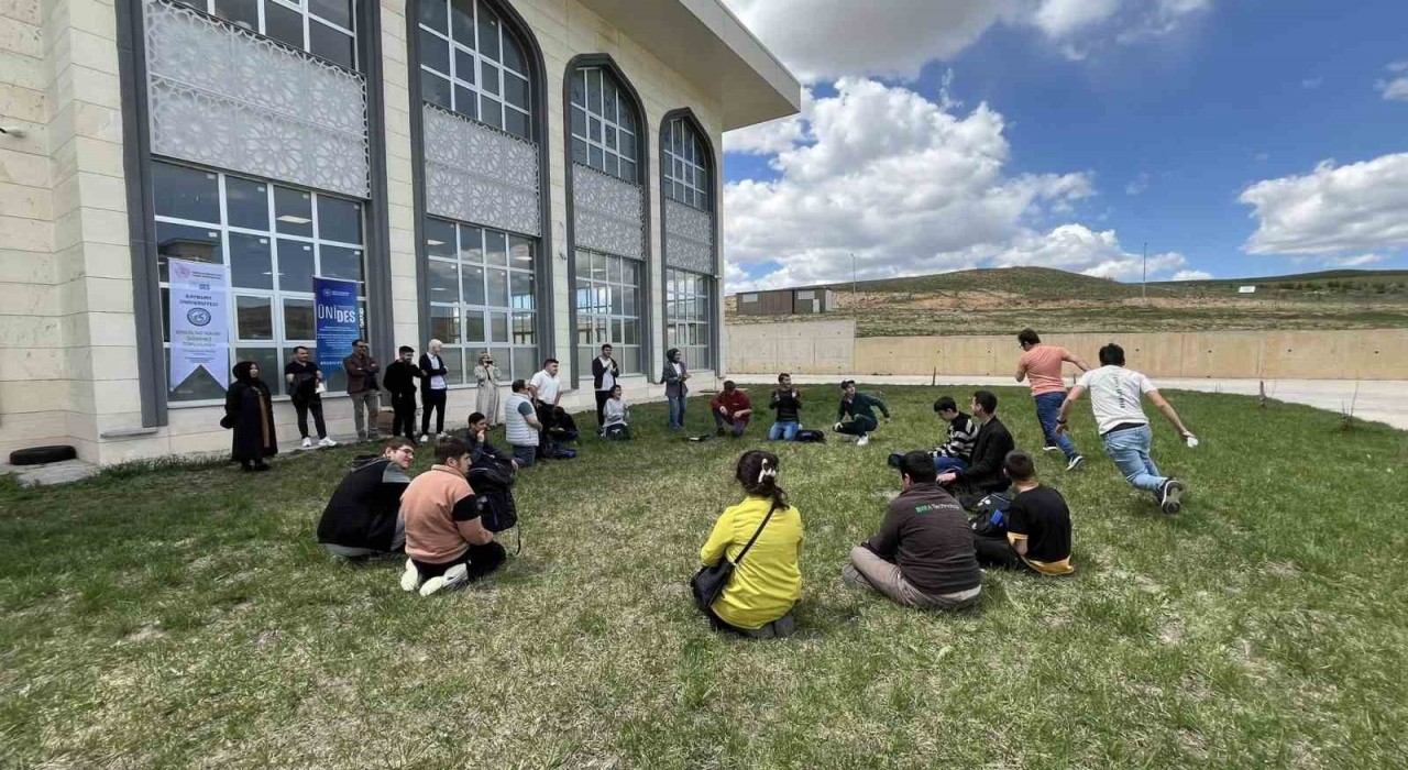 Bayburtta ÜNİDES etkinlikleri devam ediyor