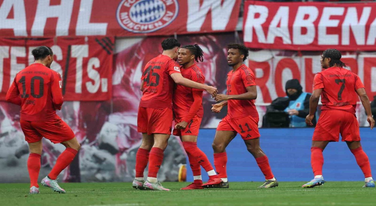Bayern Münih, Bundesligada 34. kez şampiyon