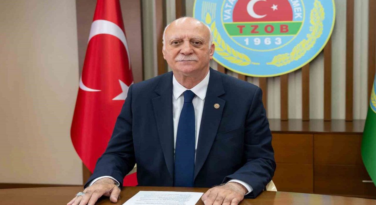 Bayraktar: "Çiftçilerimiz Doğal Afetlere Rağmen Üretmeye Devam Ediyor"