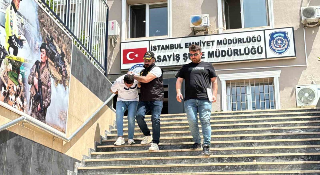 Bayrampaşada kendisini oğlu olarak tanıtıp 400 bin TL dolandıran şüpheli yakalandı
