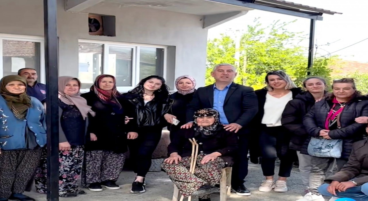 Bergamada berberlerden CHPli başkana tepki: Kes traşı