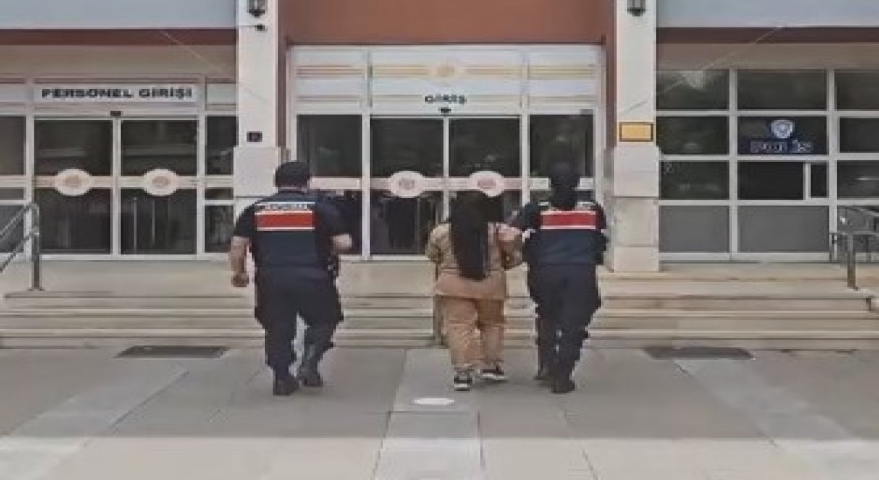 Beş ilde hırsızlık yapan şahıs Kuyucakta yakalandı