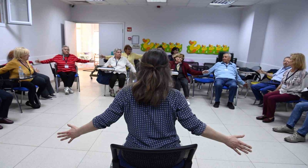 Beşiktaşta 80+ Gerontolojik Değerlendirme projesi hayata geçecek