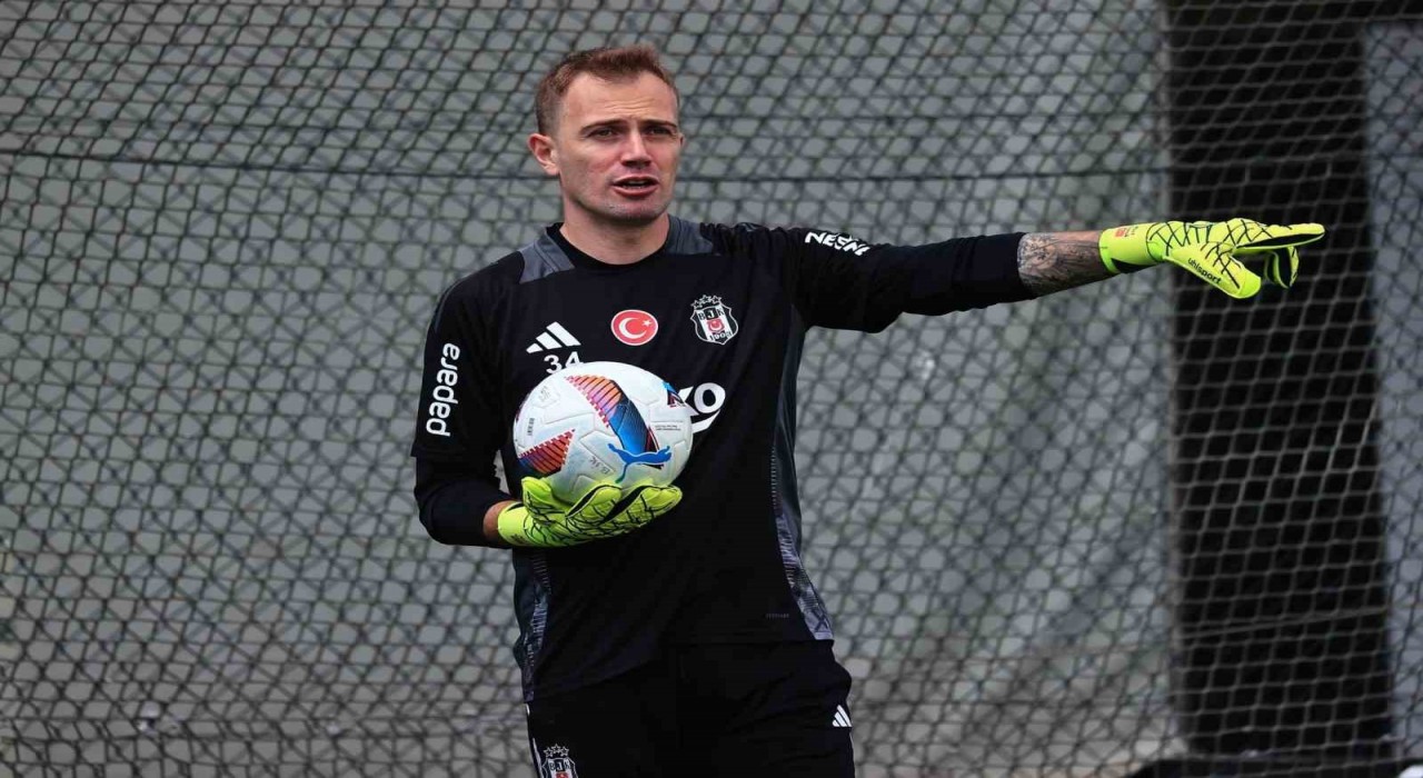 Beşiktaşta Bodrum FK maçı hazırlıkları tamamlandı