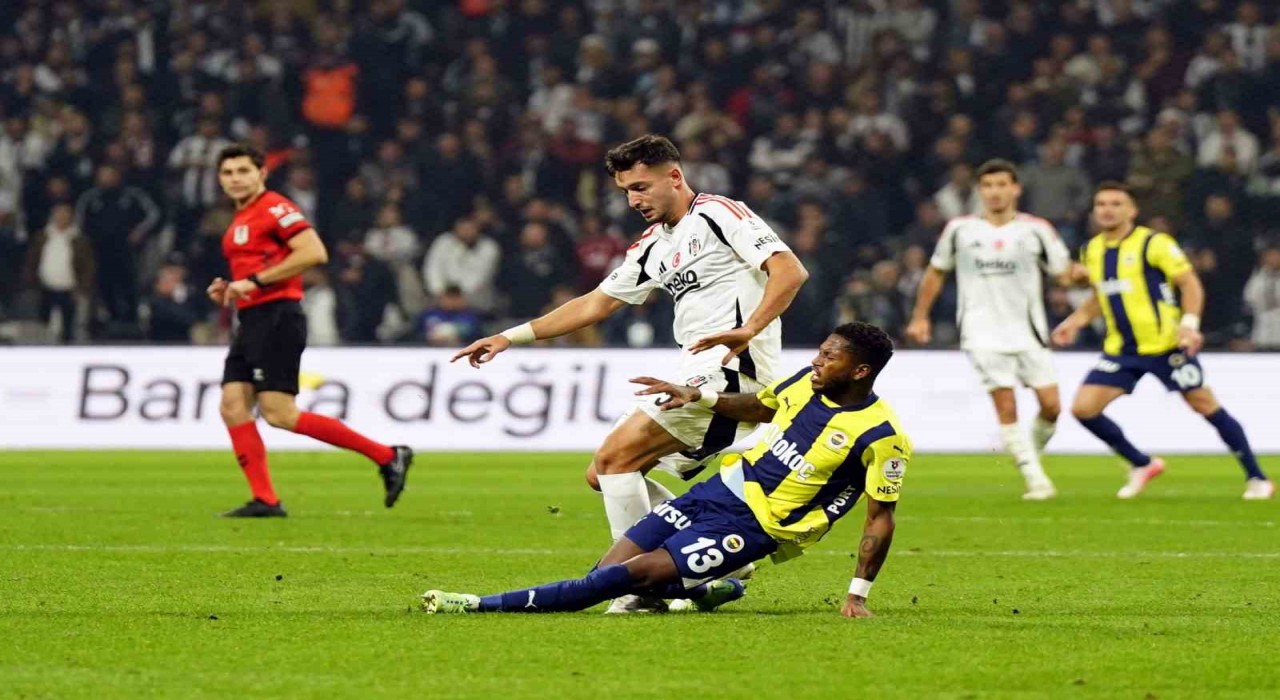 Beşiktaşta hedef derbi galibiyeti