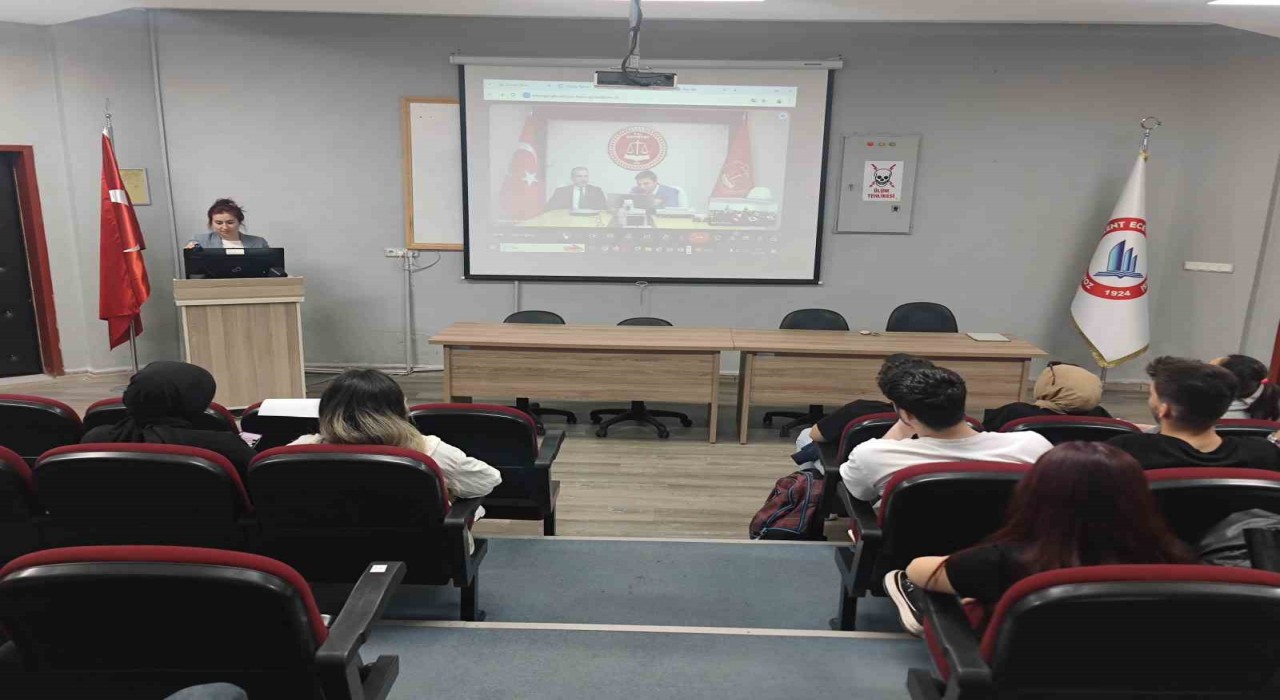 BEUN Çevrim İçi Sayıştay ve Sayıştay Denetçiliği eğitimi için pilot üniversite oldu