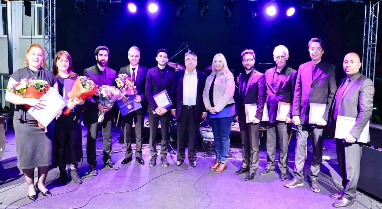 BEUN Devlet Konservatuvarı Akademik Orkestradan müzik dolu unutulmaz bir akşam