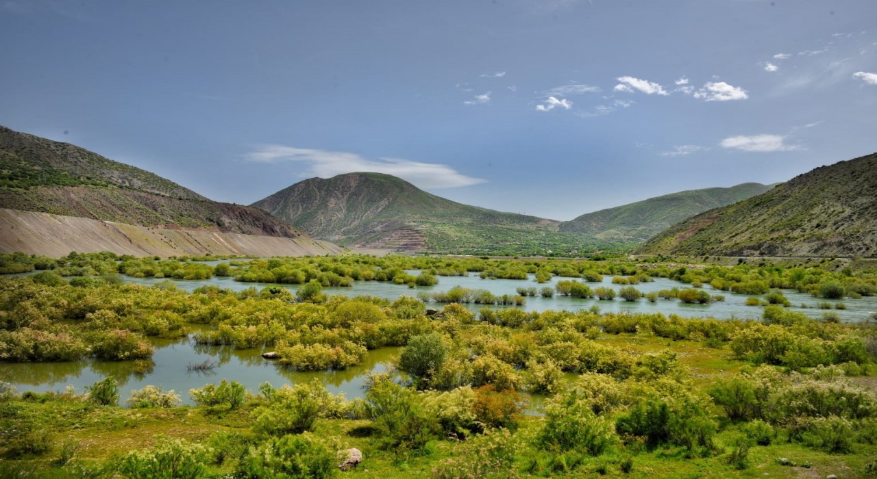 Beyhanda fotosafari heyecanı