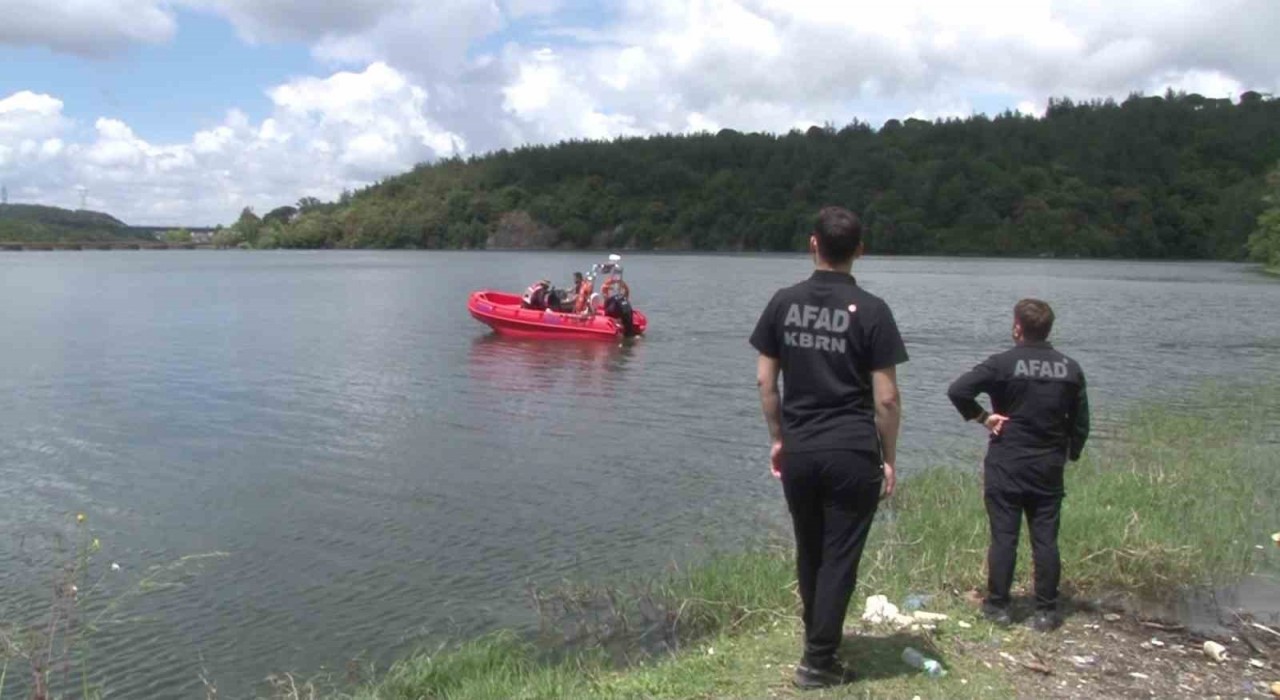 Beykozda 12 gündür kayıp olan vatandaş için arama çalışmaları sürüyor