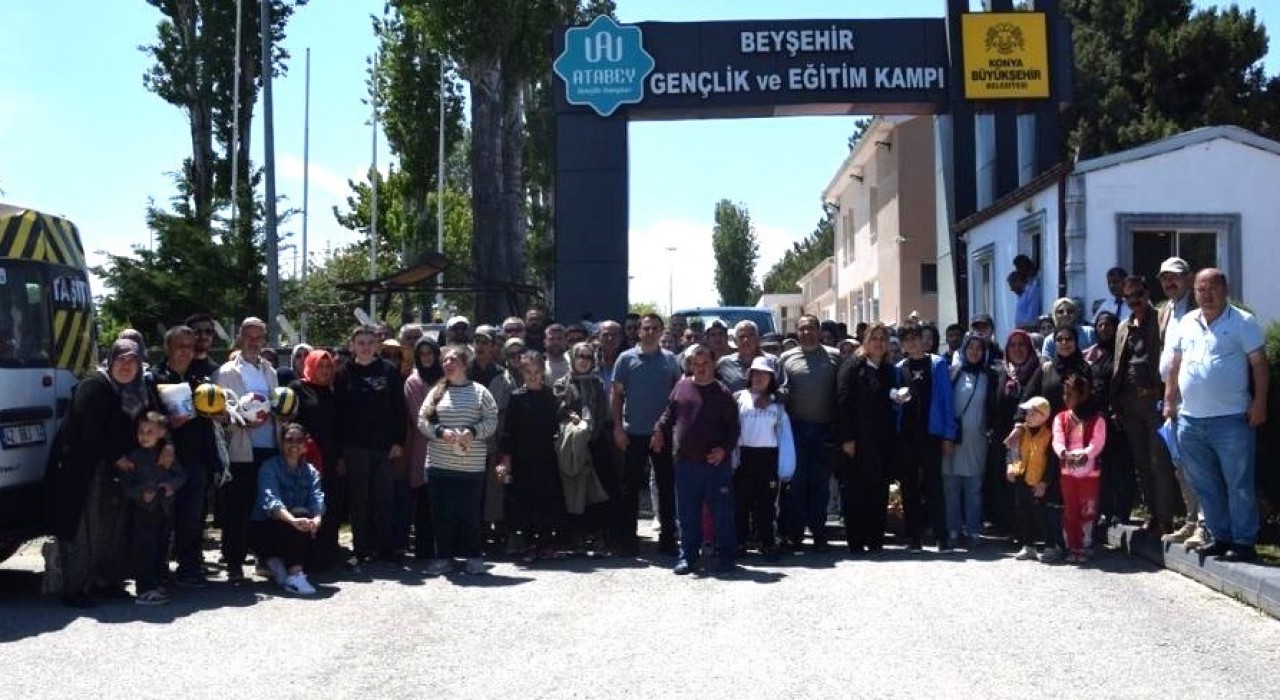 Beyşehirde bahar şenlikleri