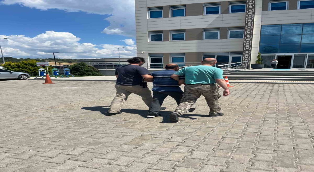 Bigada aranan bir şahıs yakalandı