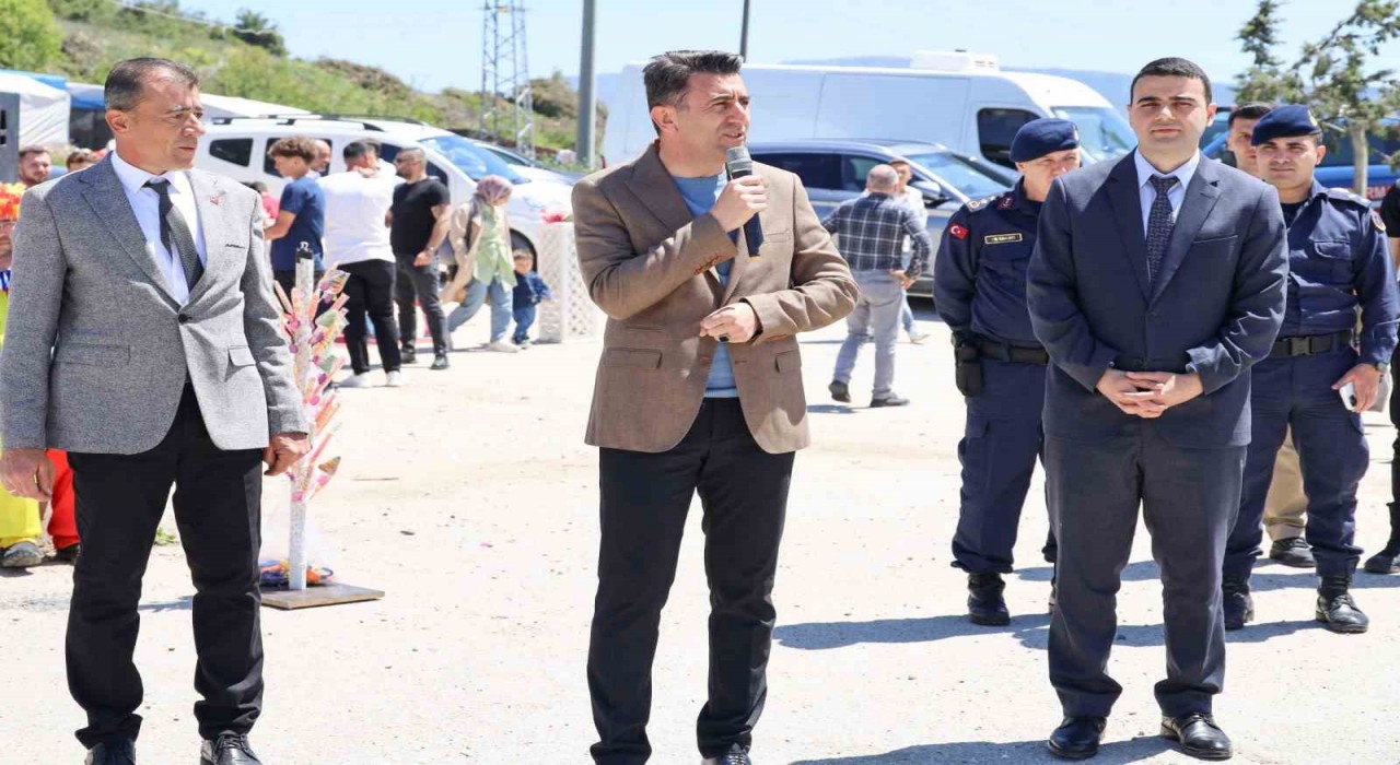 Bilecikte baharın habercisi Hıdırellez coşkusu