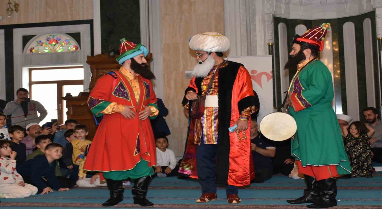 Bilecikte ‘Cami-Çocuk Buluşması coşkusu