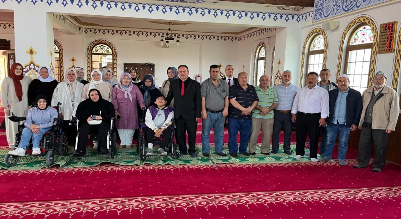 Bilecikte ‘Cami-Engelli Buluşması gerçekleşti