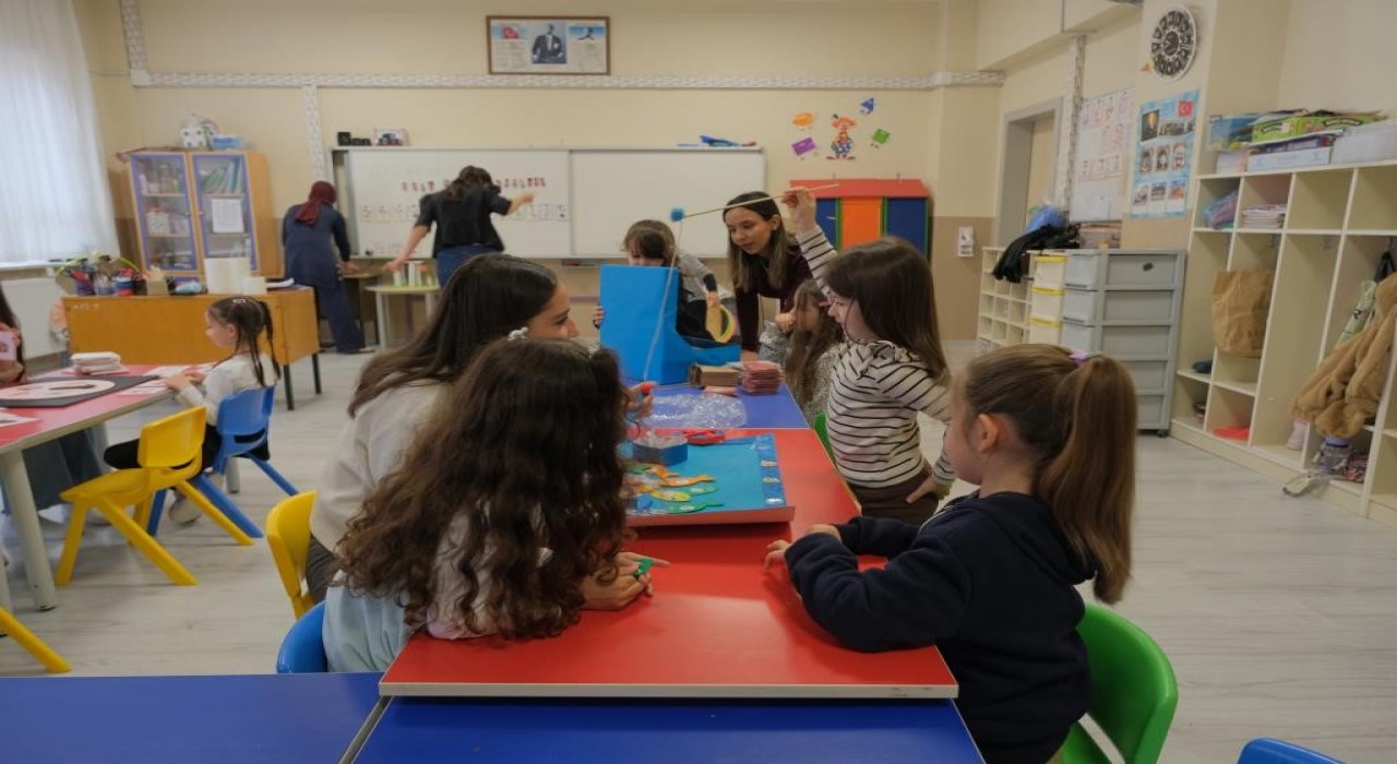 Bilecikte Çocuk Gelişiminden Eğitime projesi ikinci kez hayata geçirildi