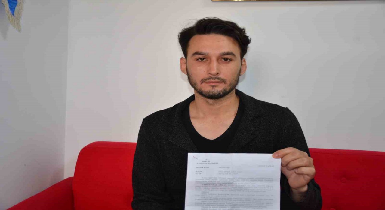 Bilecikte hastanede hakkında beyaz kod verilen baba konuştu