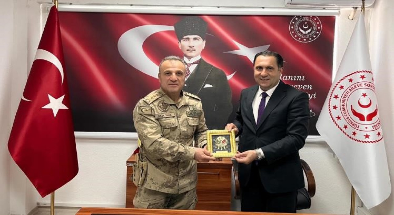 Bilecikte jandarma ve sosyal hizmetler arasında güçlü diyalog