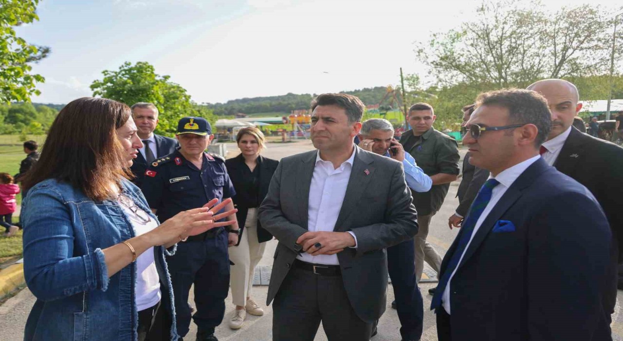 Bilecikte yaz sezonuna renk katacak büyük organizasyon