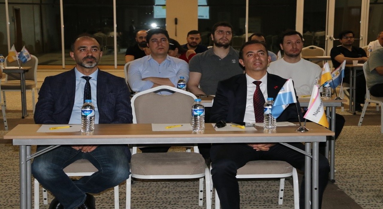 Bilim insanları Erzincanda eklem ağrıları ve çözüm önerilerini konuştu
