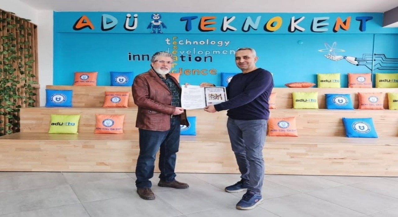 Bilimin Efeleri, ADÜ Teknokentte yeni bir rekora imza attı