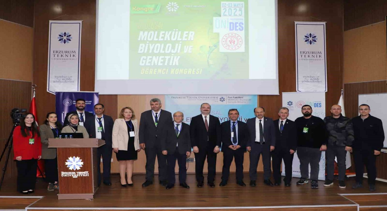 Bilimsel buluşma Erzurumda gerçekleşti