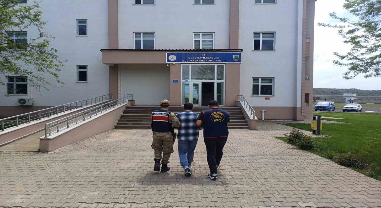 Bingölde kesinleşmiş hapis cezası bulunan 2 zanlı yakalandı