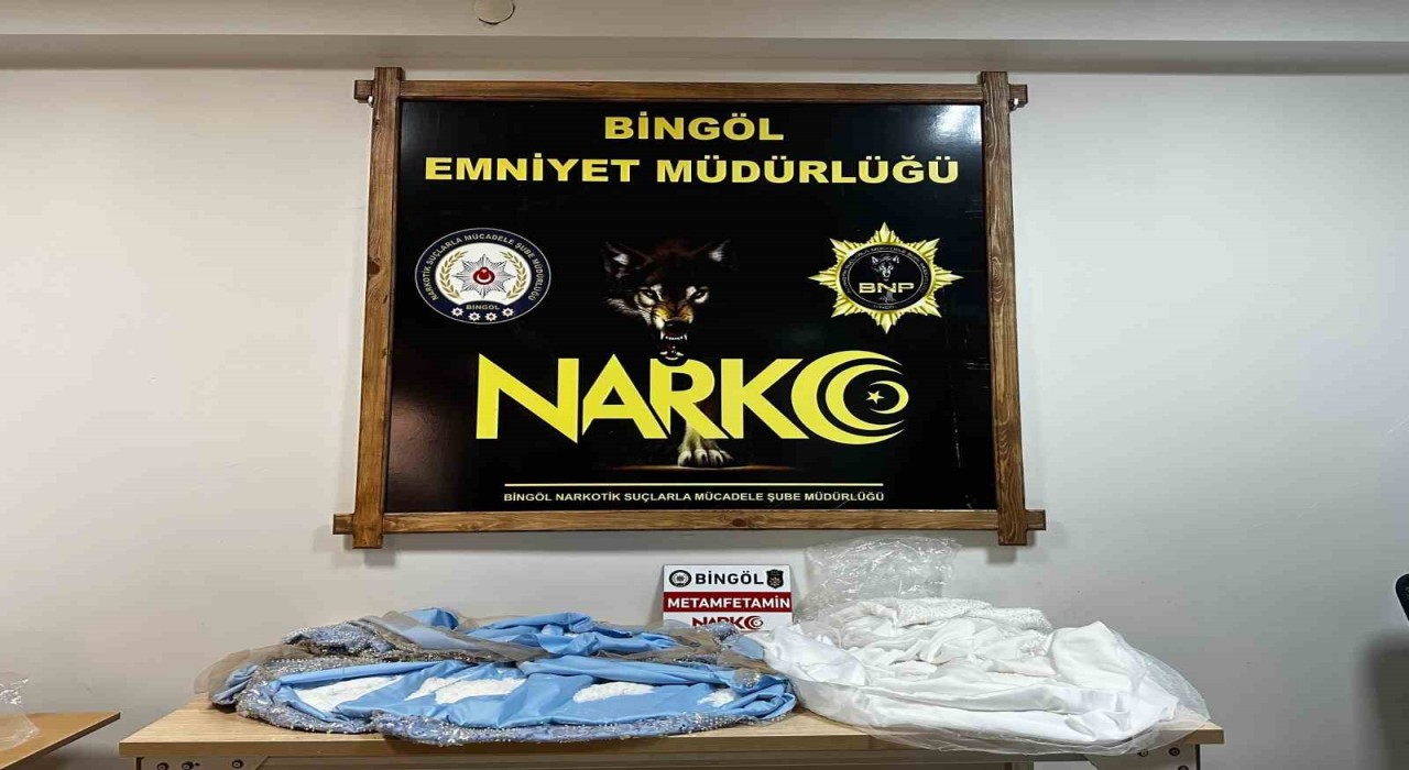 Bingölde uyuşturucu operasyonu: 7 şahıs tutuklandı